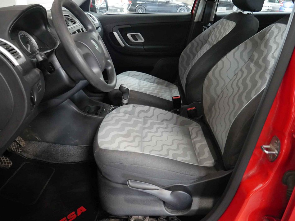 Škoda Fabia II 1.4 i 