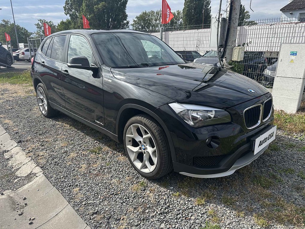 BMW X1 2.0d  xDrive
