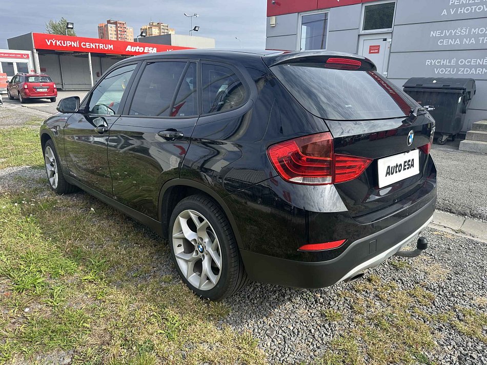 BMW X1 2.0d  xDrive