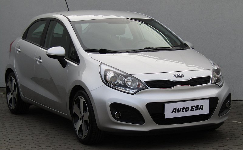 Kia rio avito