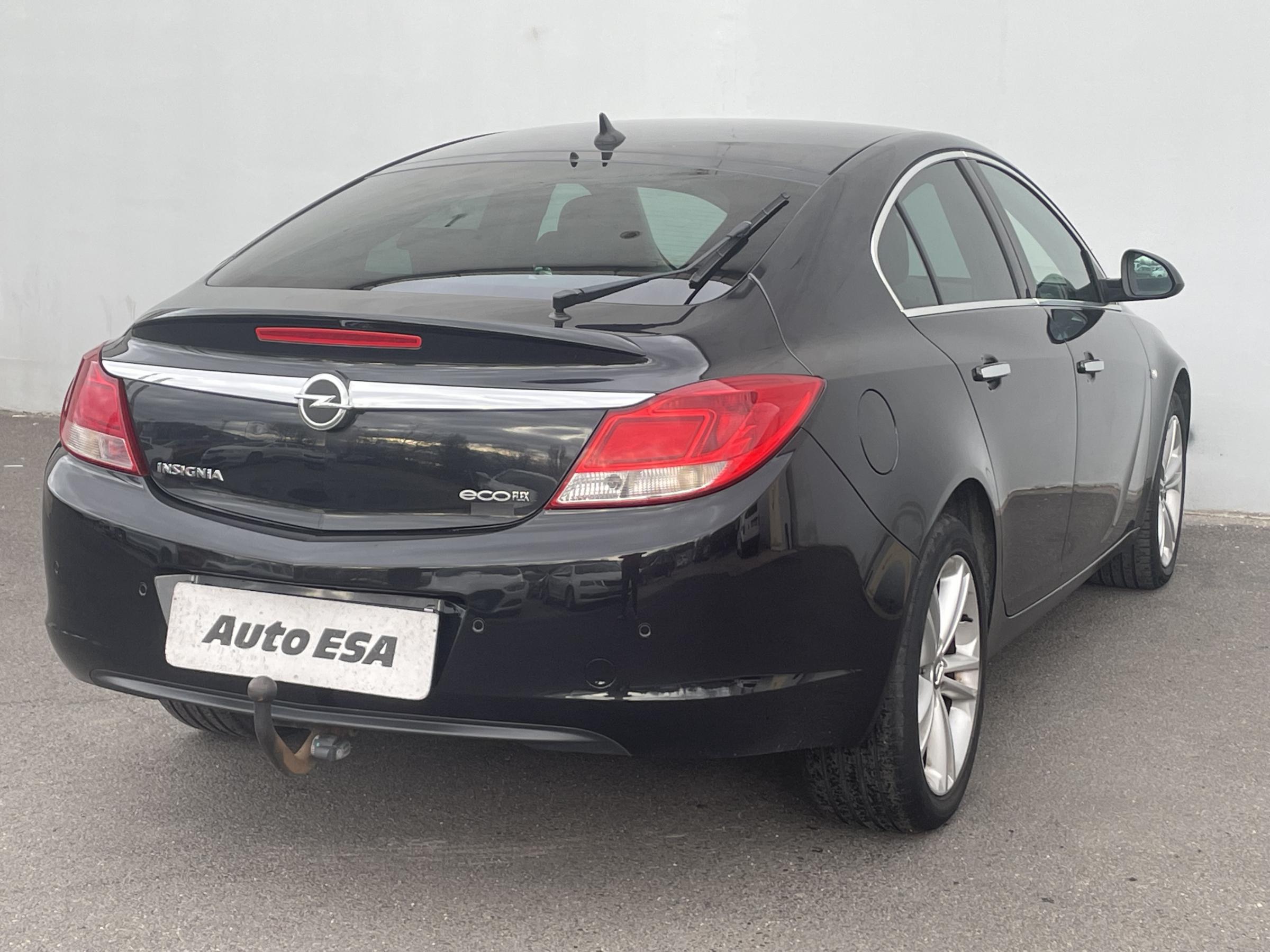 Opel Insignia, 2014 - pohled č. 7