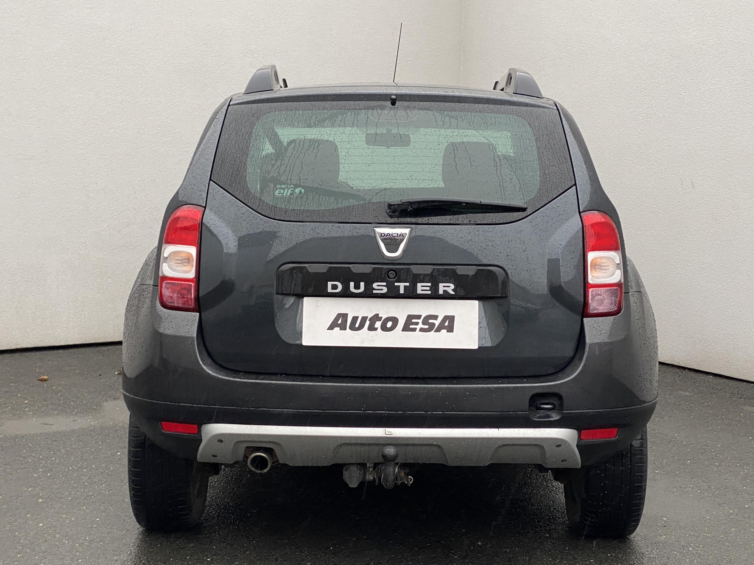 Dacia Duster, 2013 - pohled č. 5