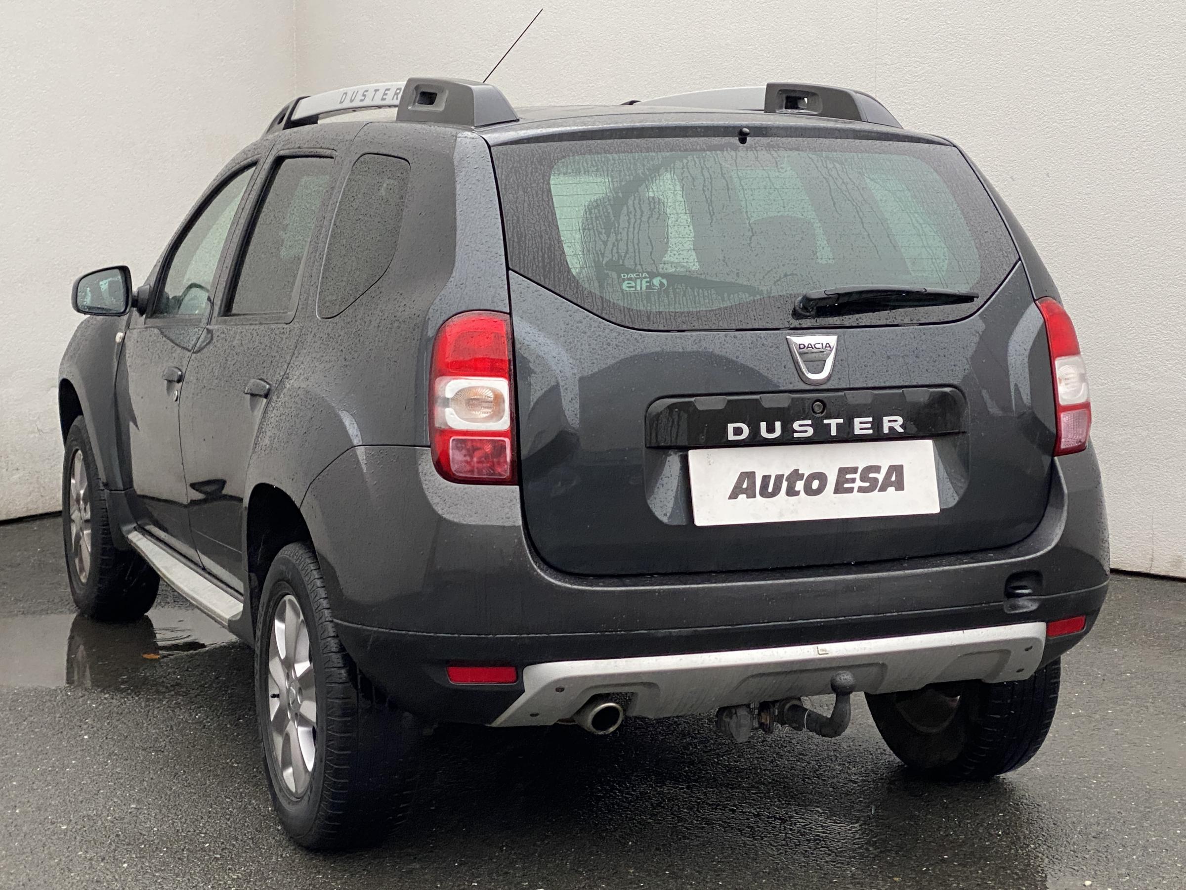 Dacia Duster, 2013 - pohled č. 6
