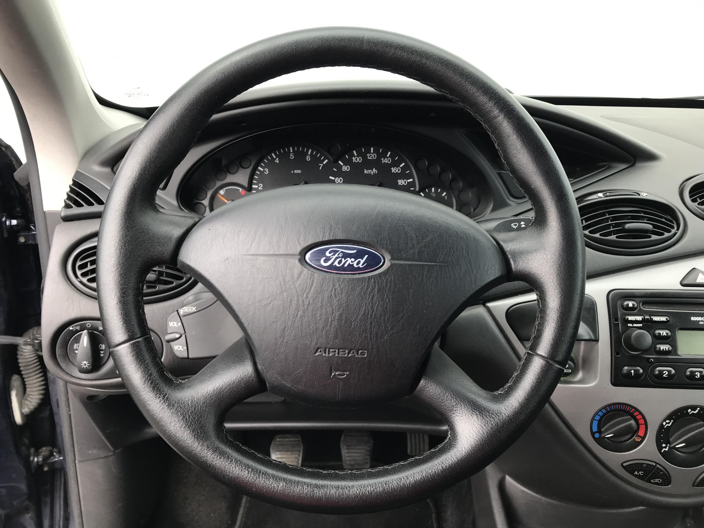 Ford Focus, 2004 - pohled č. 14