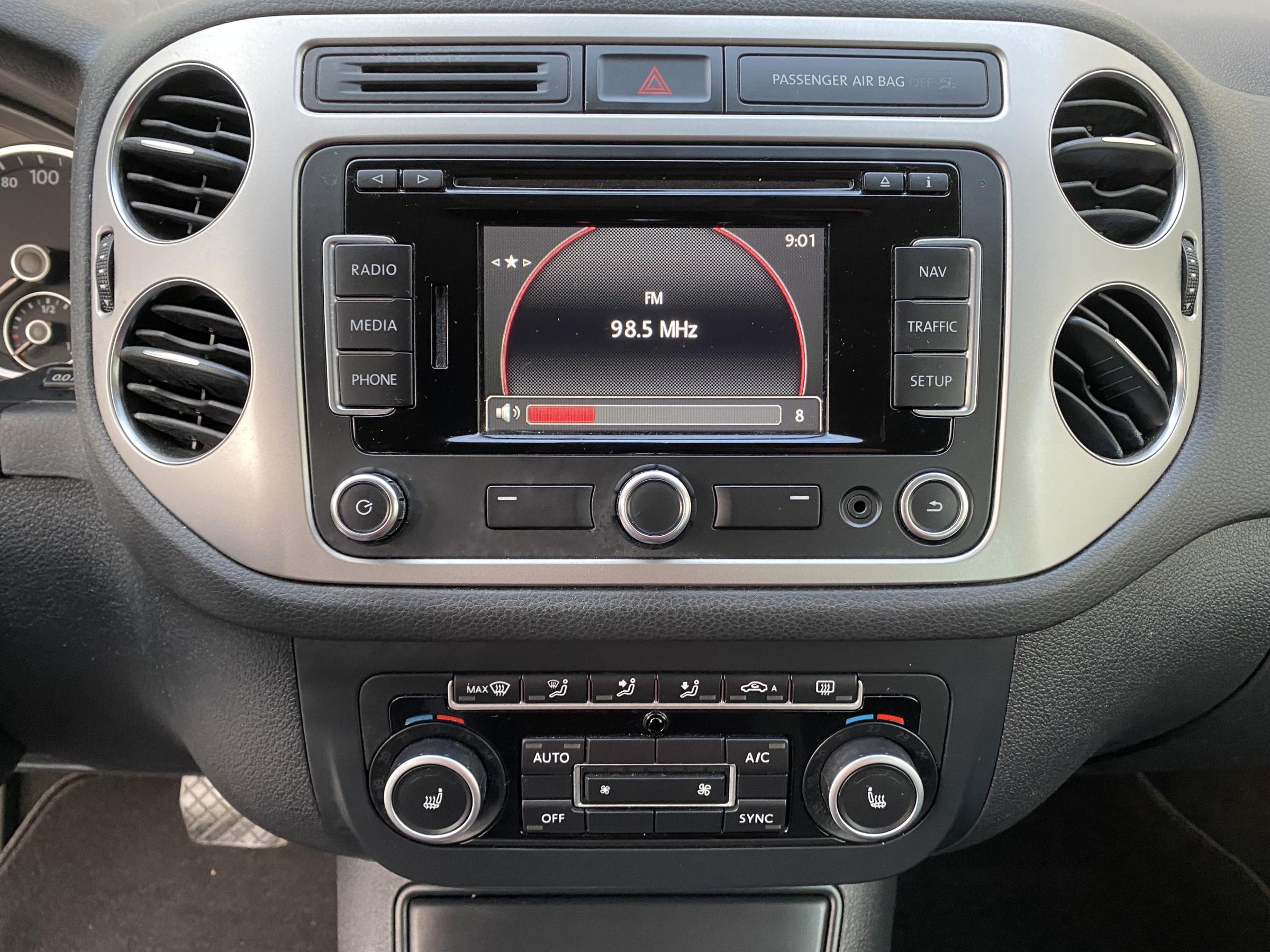 Volkswagen Tiguan, 2013 - pohled č. 10