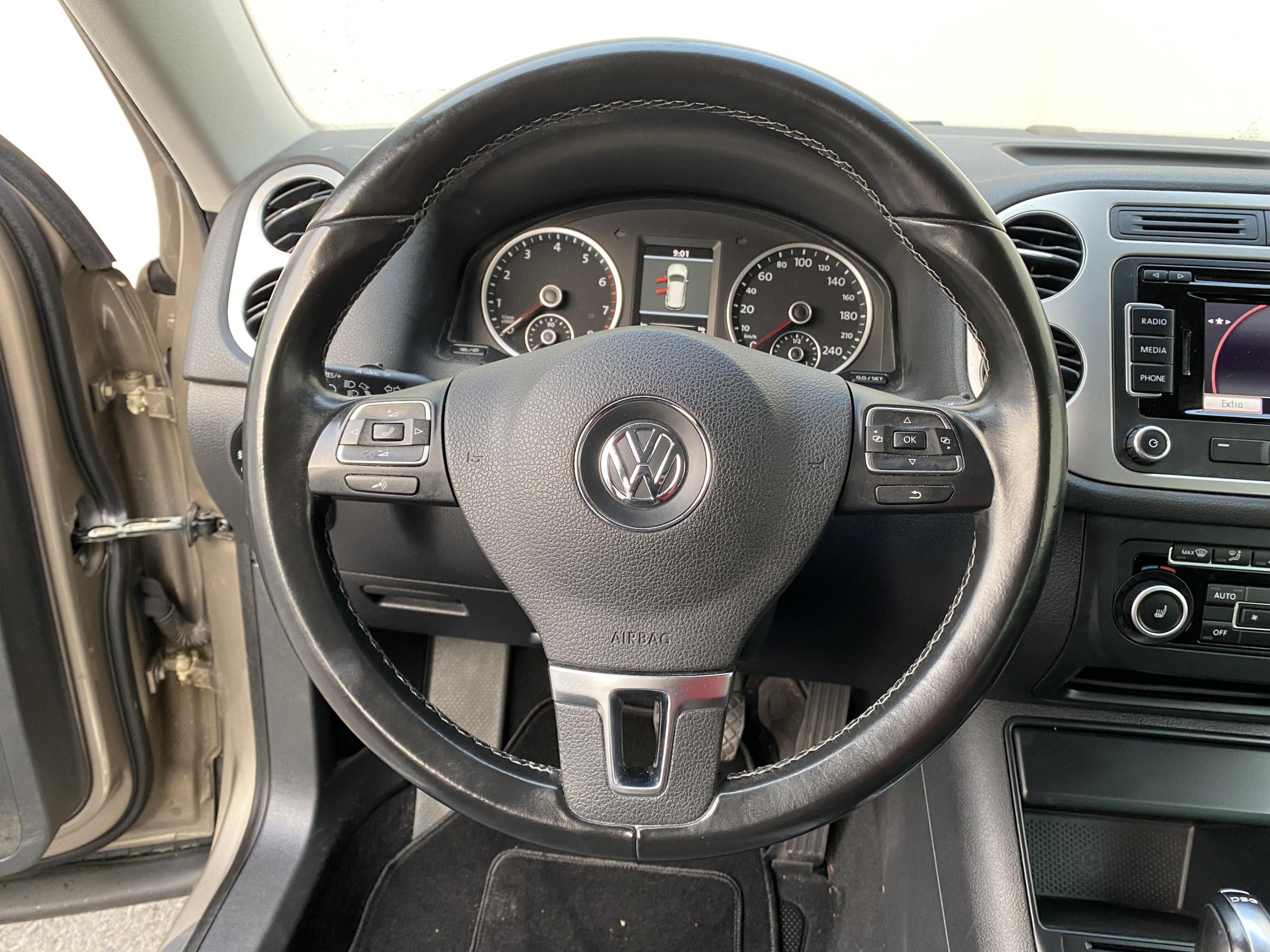 Volkswagen Tiguan, 2013 - pohled č. 11