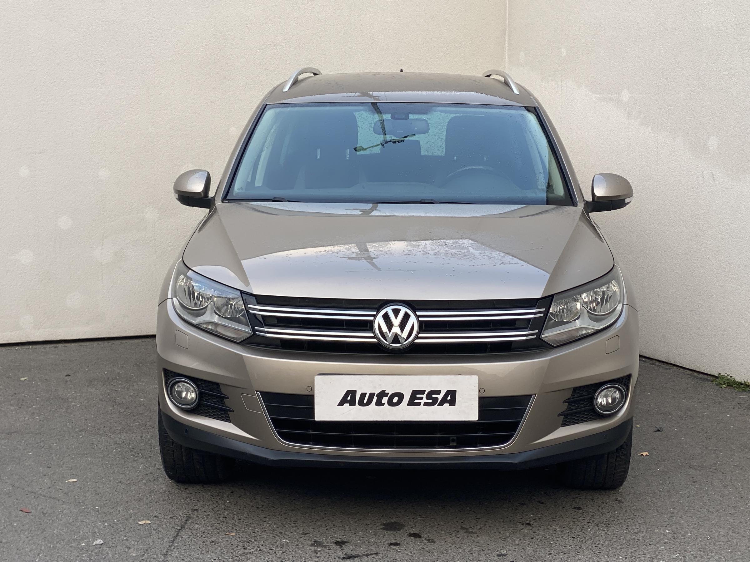 Volkswagen Tiguan, 2013 - pohled č. 2