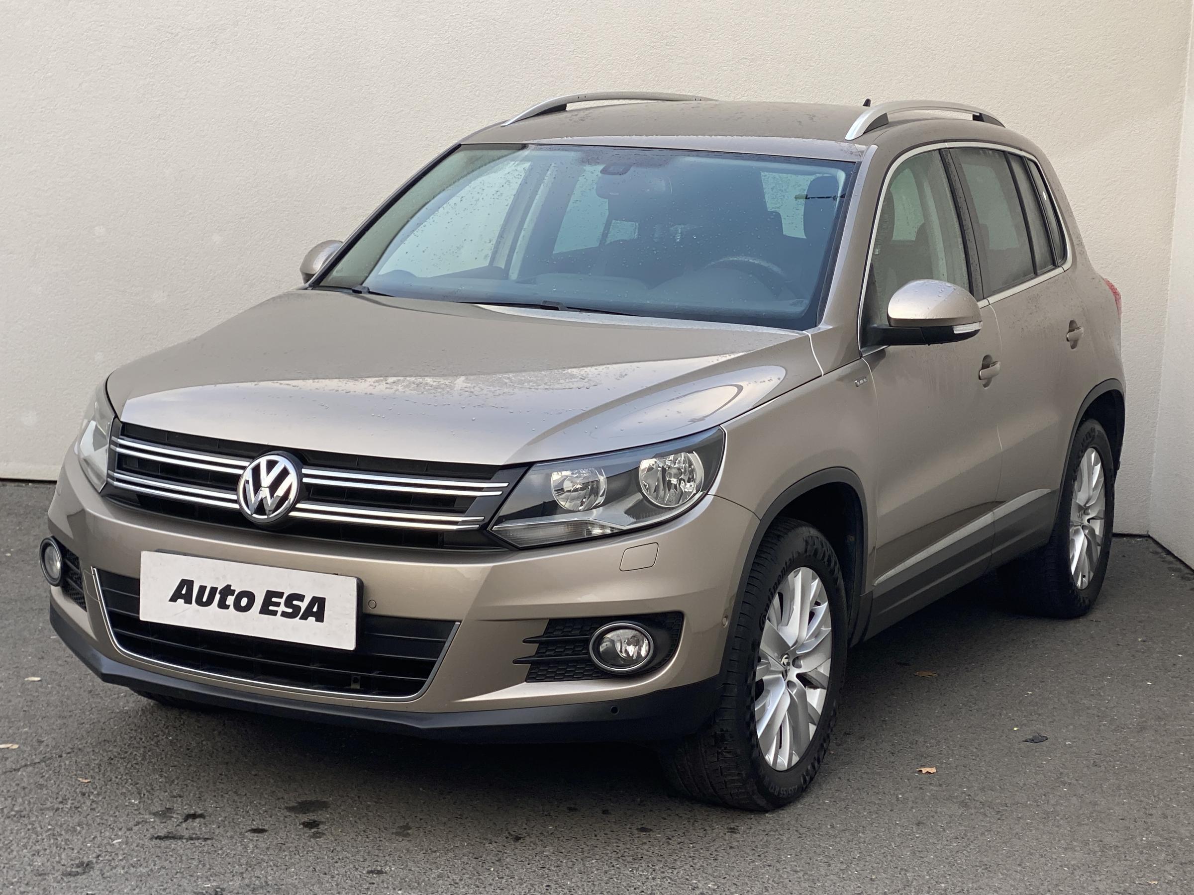 Volkswagen Tiguan, 2013 - pohled č. 3