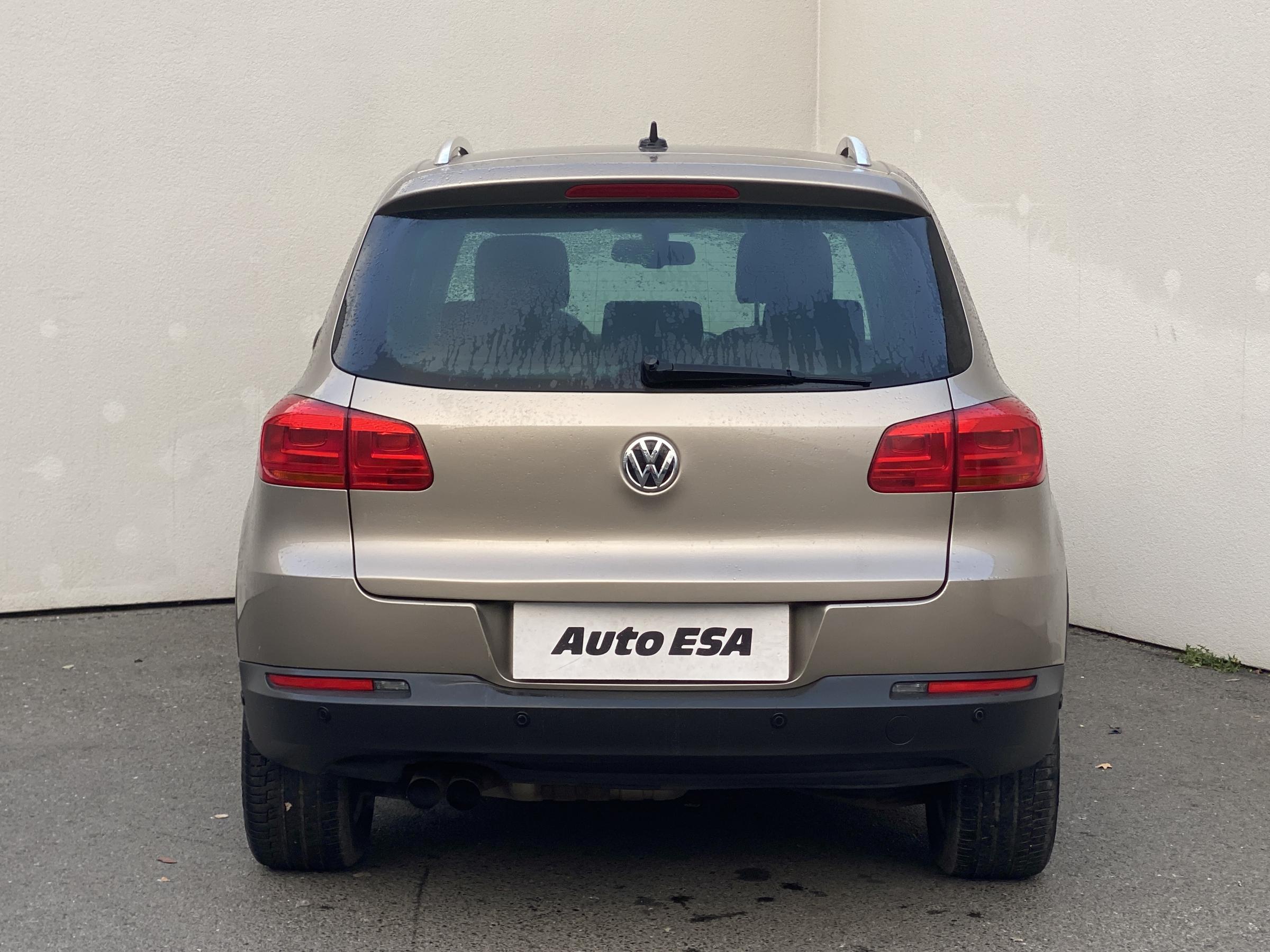 Volkswagen Tiguan, 2013 - pohled č. 5