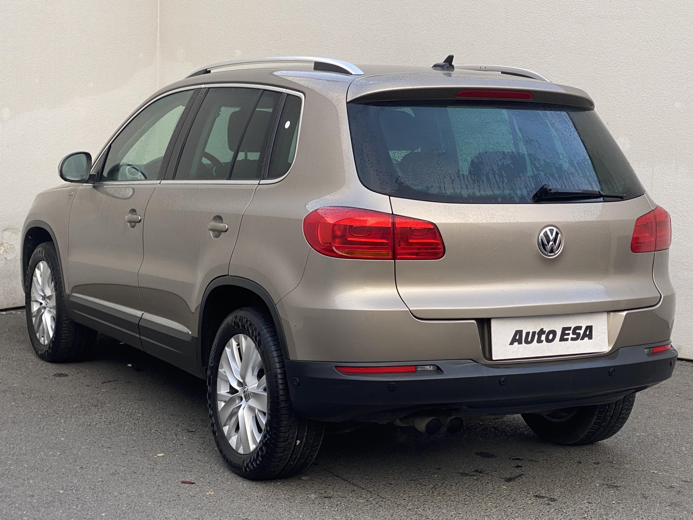 Volkswagen Tiguan, 2013 - pohled č. 6