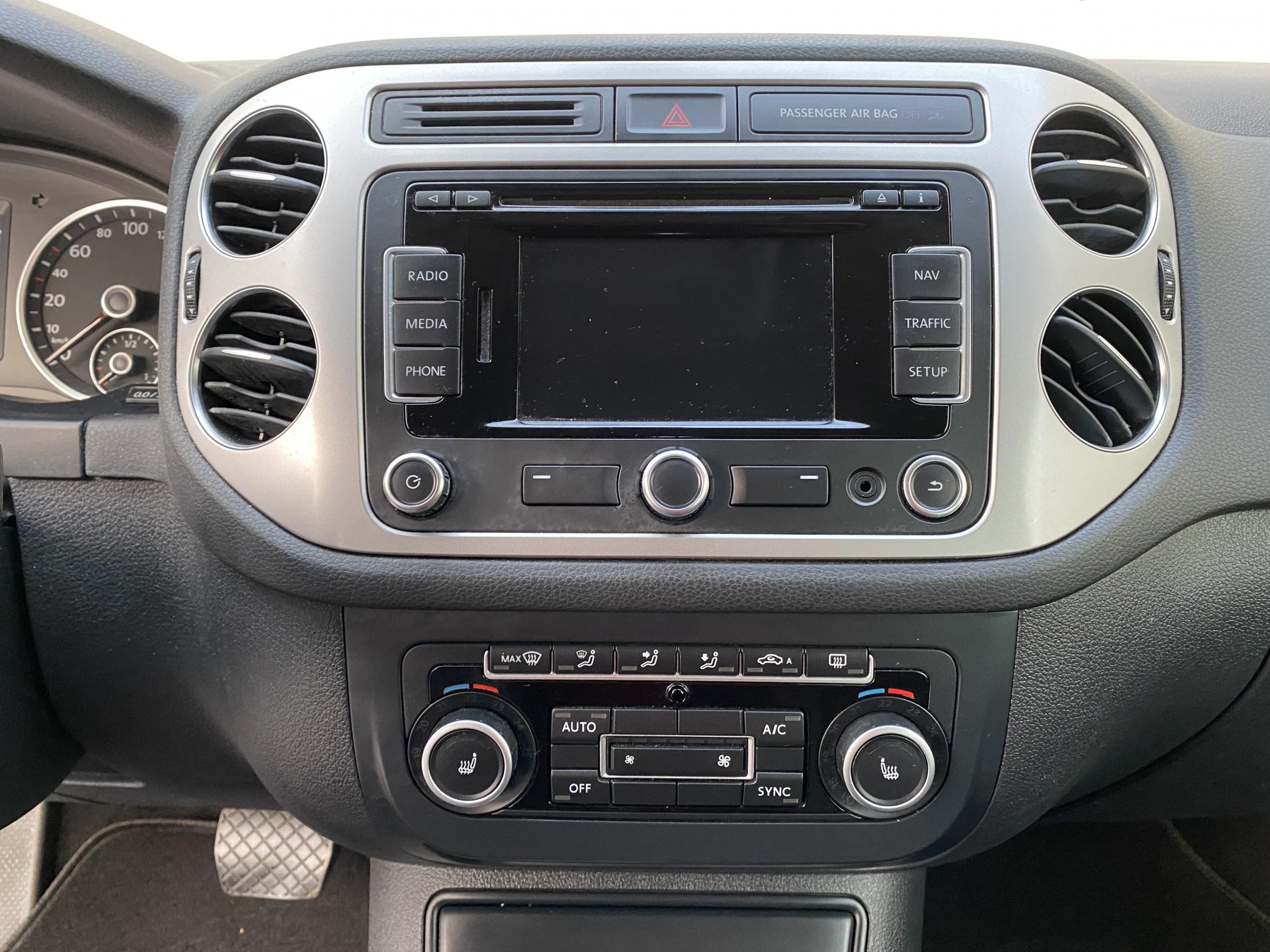 Volkswagen Tiguan, 2013 - pohled č. 9