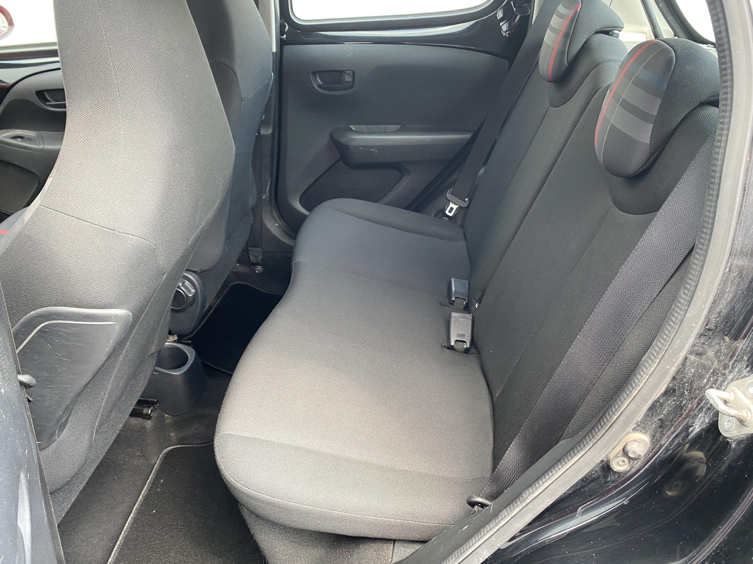 Peugeot 108, 2016 - pohled č. 12