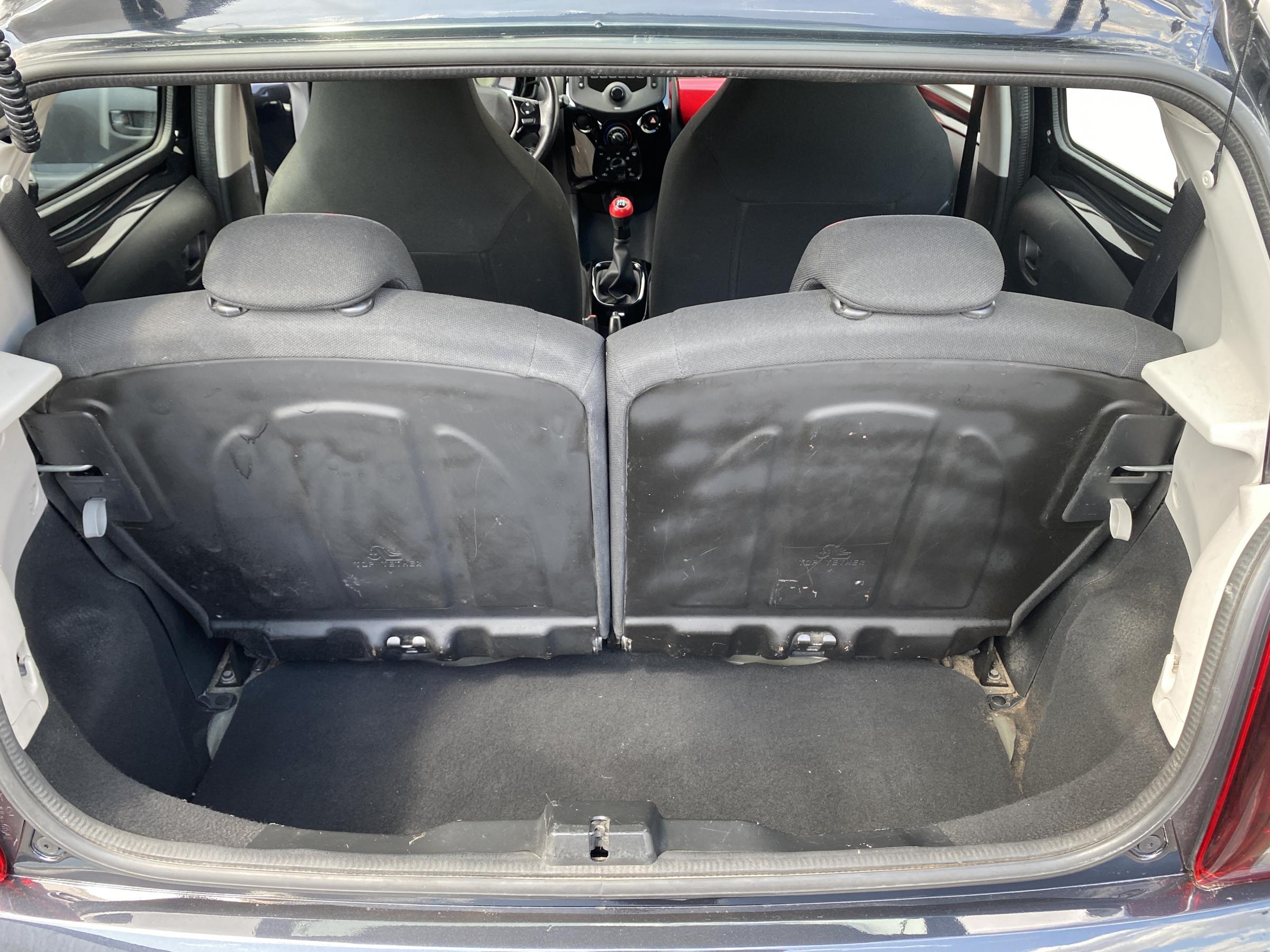 Peugeot 108, 2016 - pohled č. 7