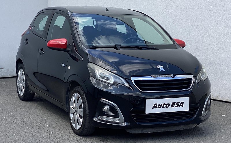 Peugeot 108 1.2PT 
