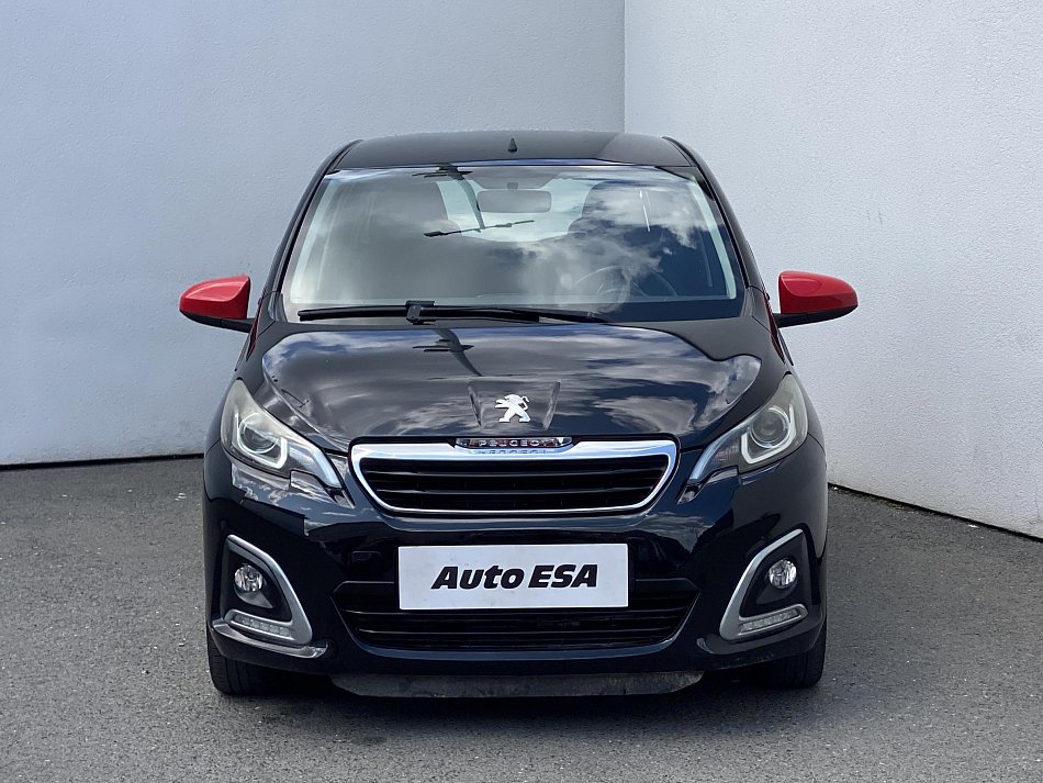 Peugeot 108 1.2PT 