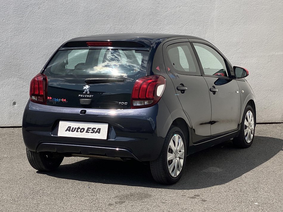 Peugeot 108 1.2PT 