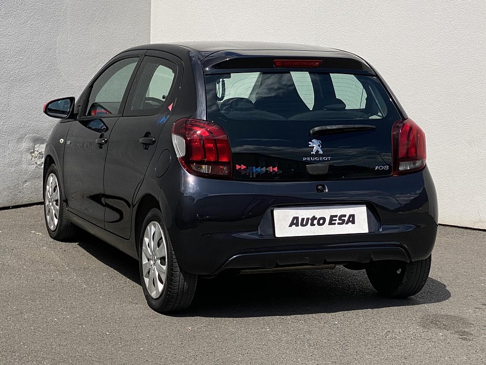 Peugeot 108 1.2PT 