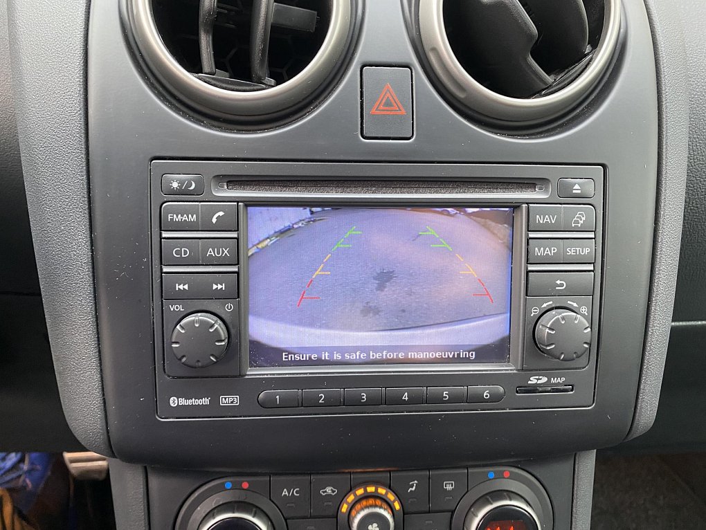 Nissan Qashqai 1.6 dCi 