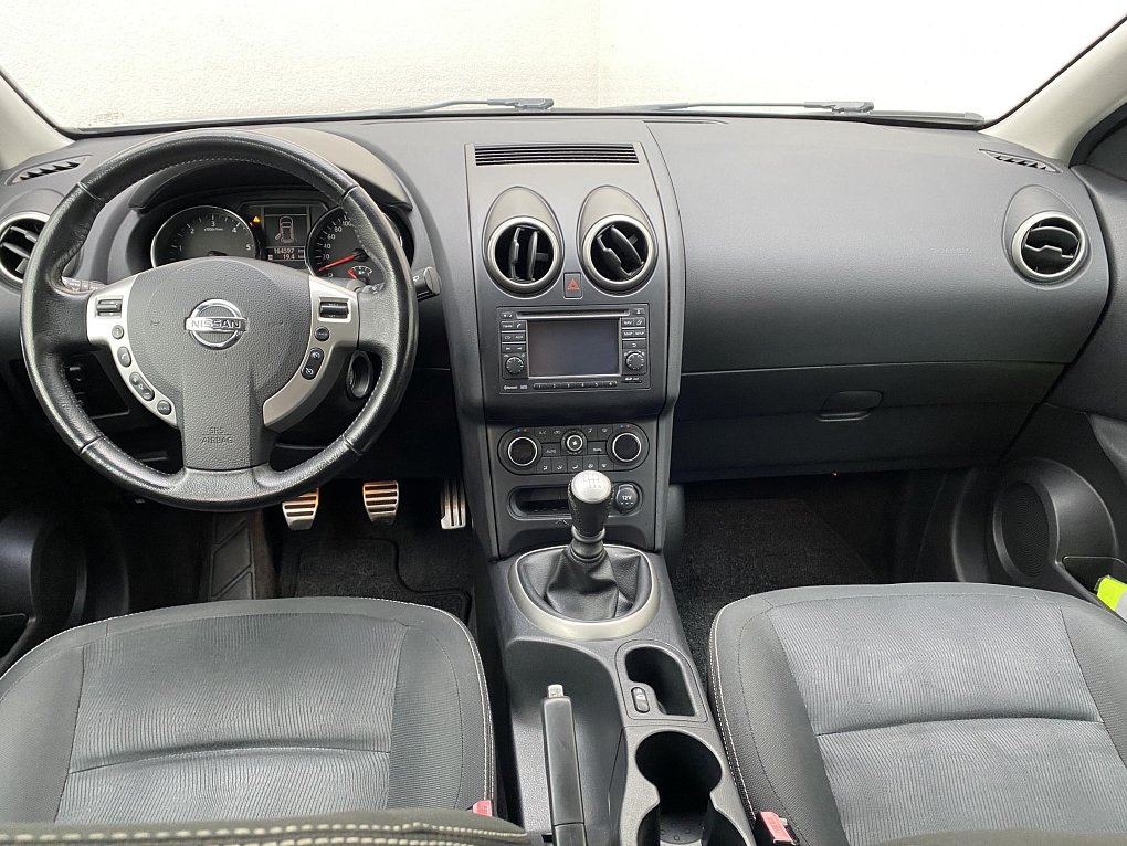 Nissan Qashqai 1.6 dCi 