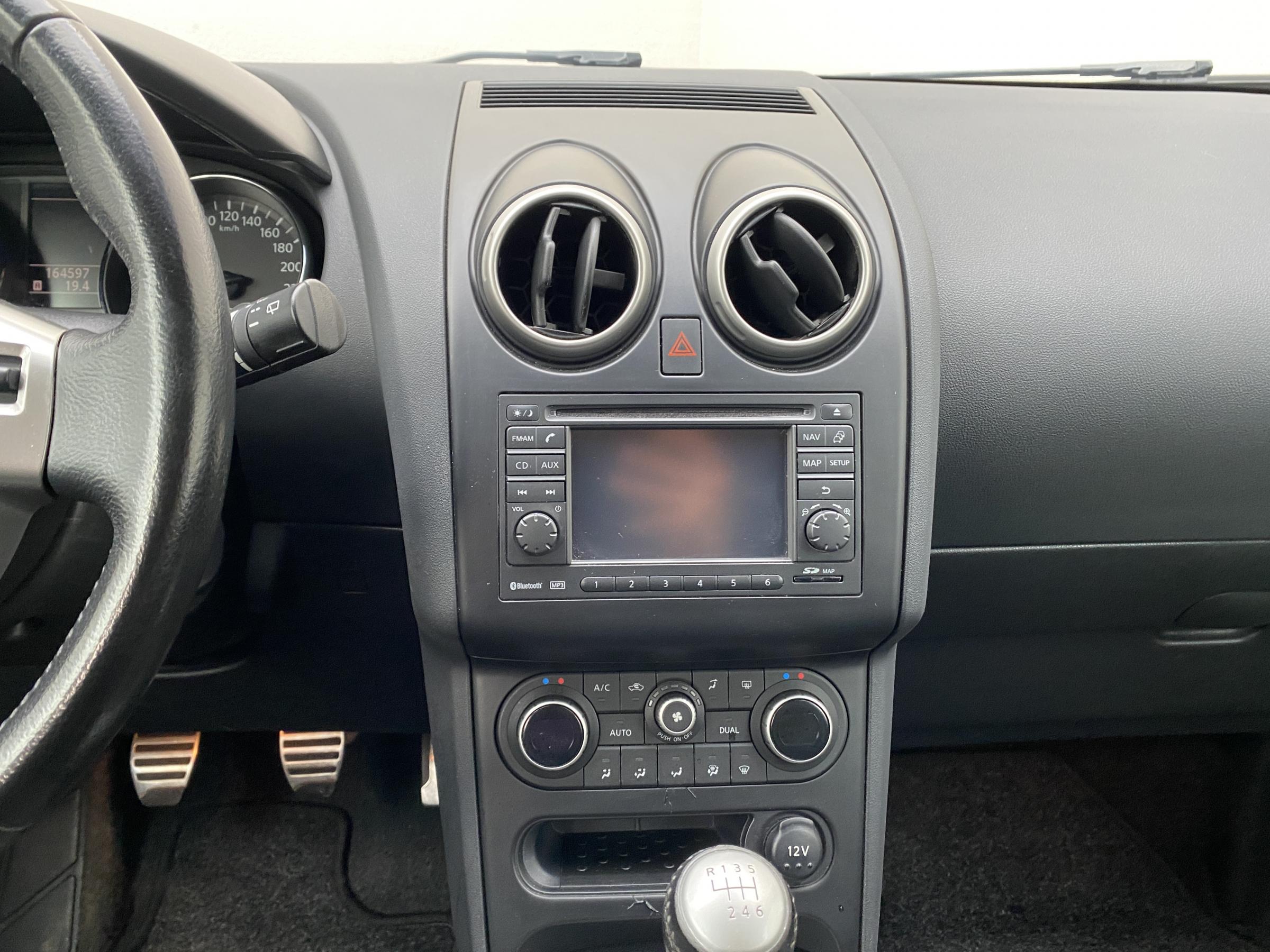 Nissan Qashqai, 2012 - pohled č. 12