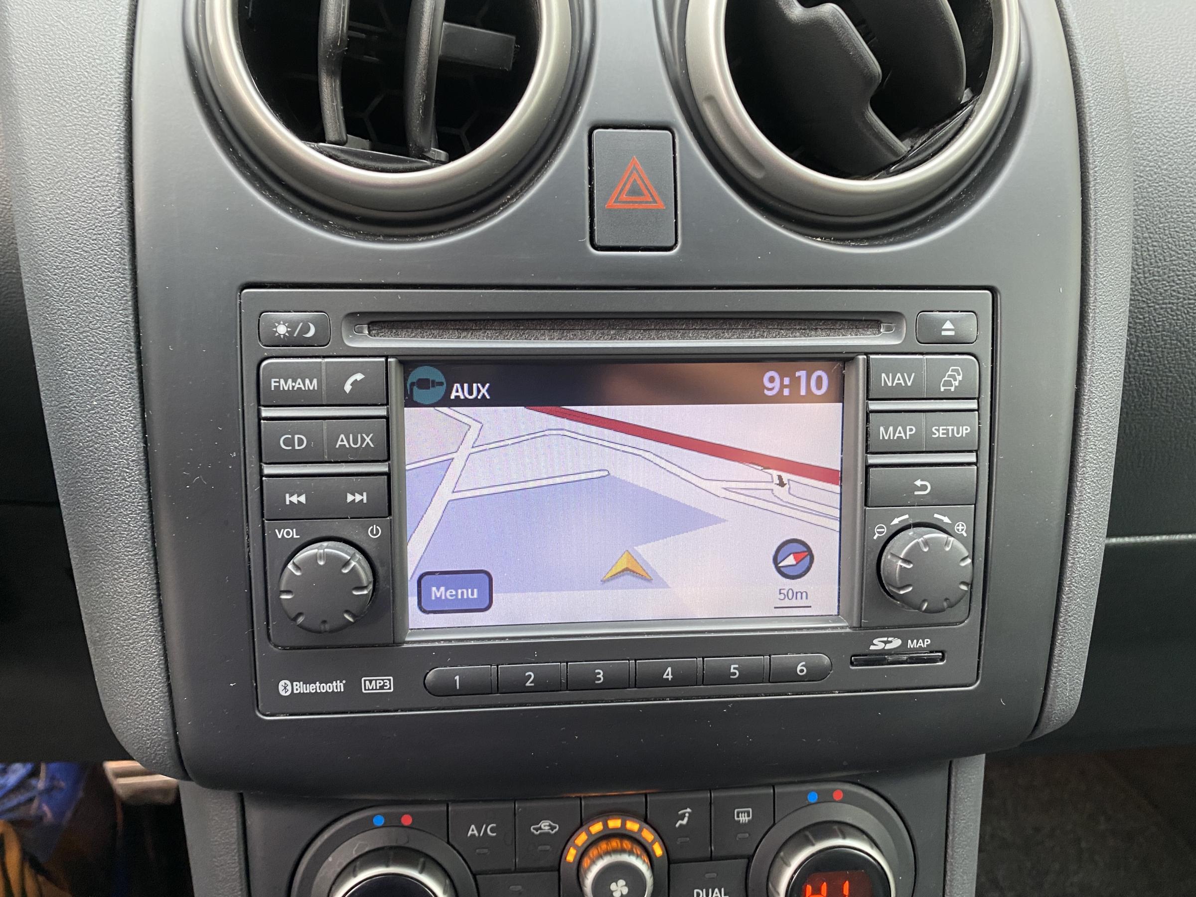 Nissan Qashqai, 2012 - pohled č. 16