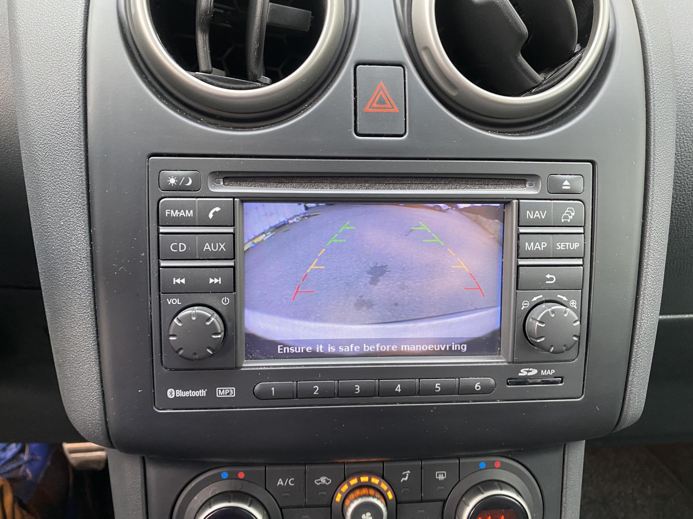 Nissan Qashqai, 2012 - pohled č. 17