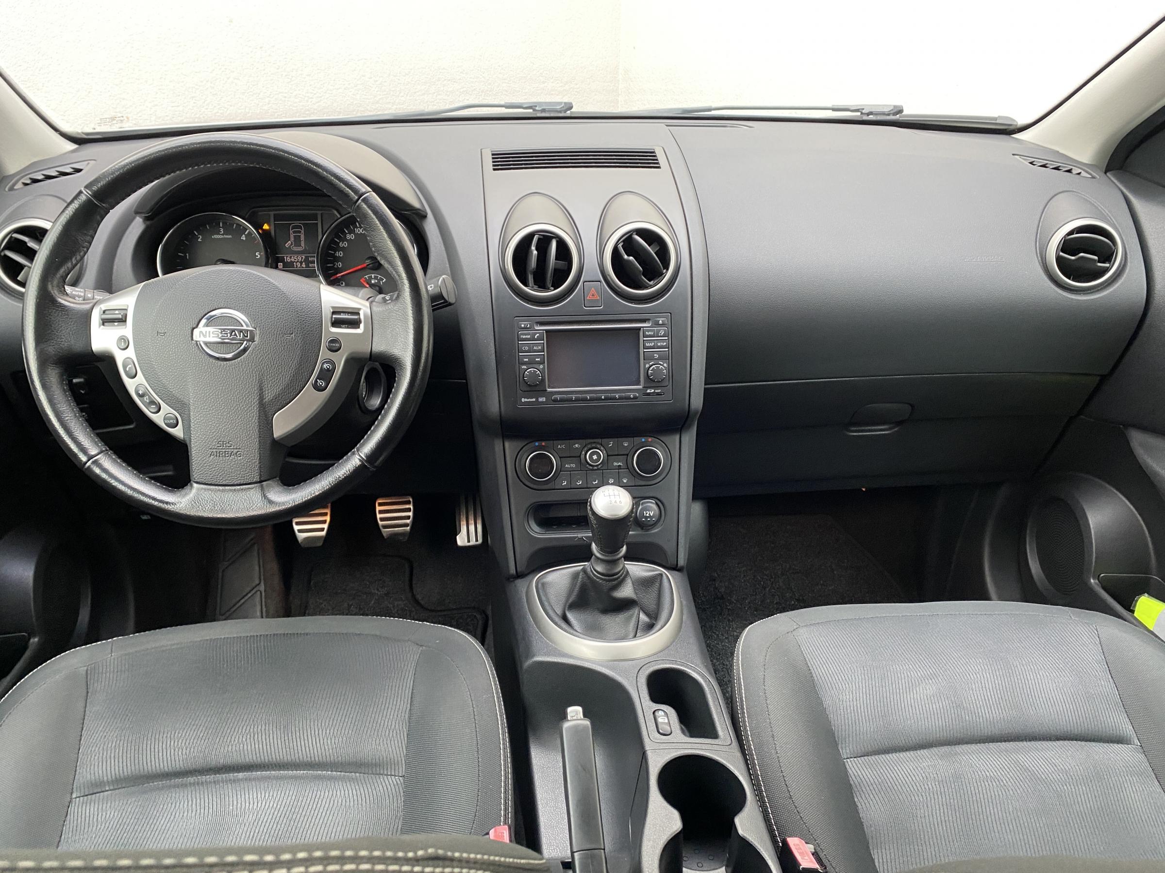 Nissan Qashqai, 2012 - pohled č. 8