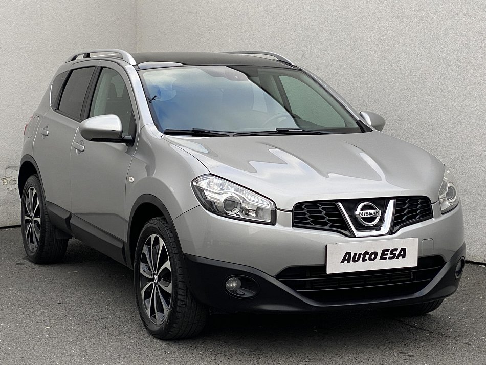 Nissan Qashqai 1.6 dCi 