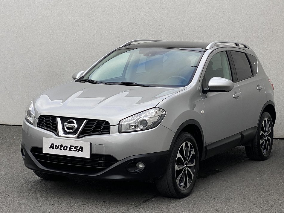 Nissan Qashqai 1.6 dCi 