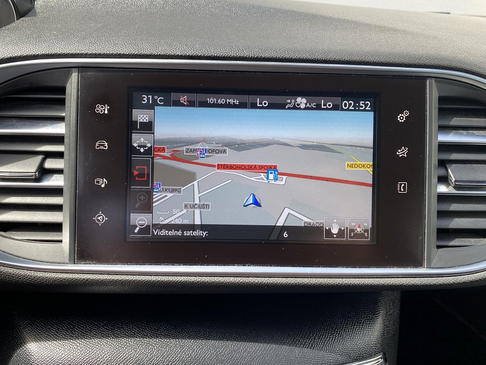 Peugeot 308 1.2 PT GT Line