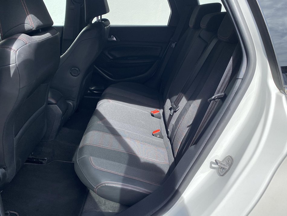 Peugeot 308 1.2 PT GT Line