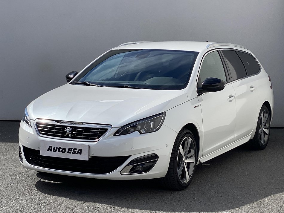 Peugeot 308 1.2 PT GT Line