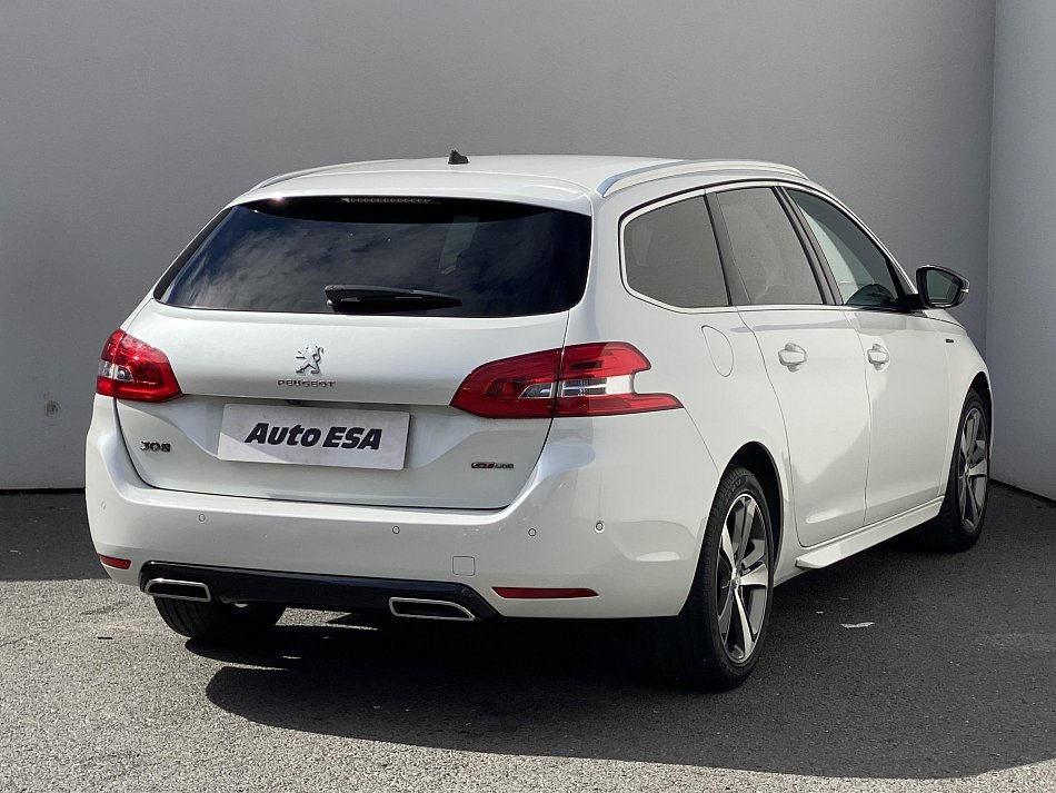 Peugeot 308 1.2 PT GT Line