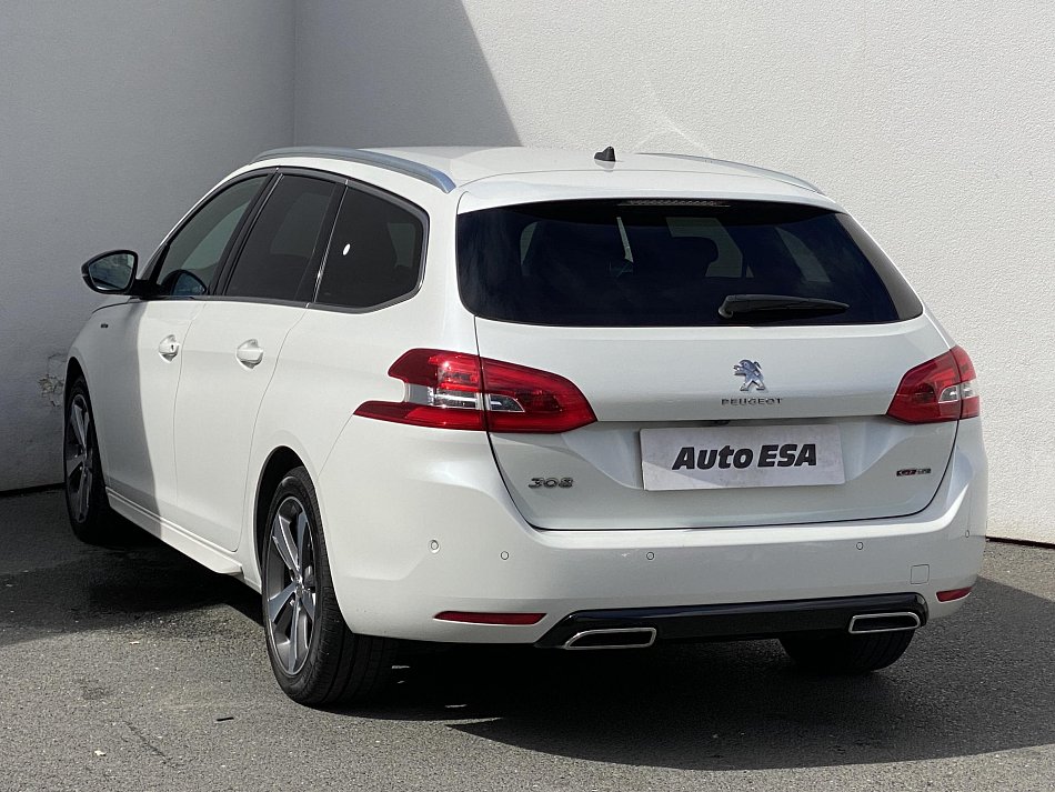 Peugeot 308 1.2 PT GT Line