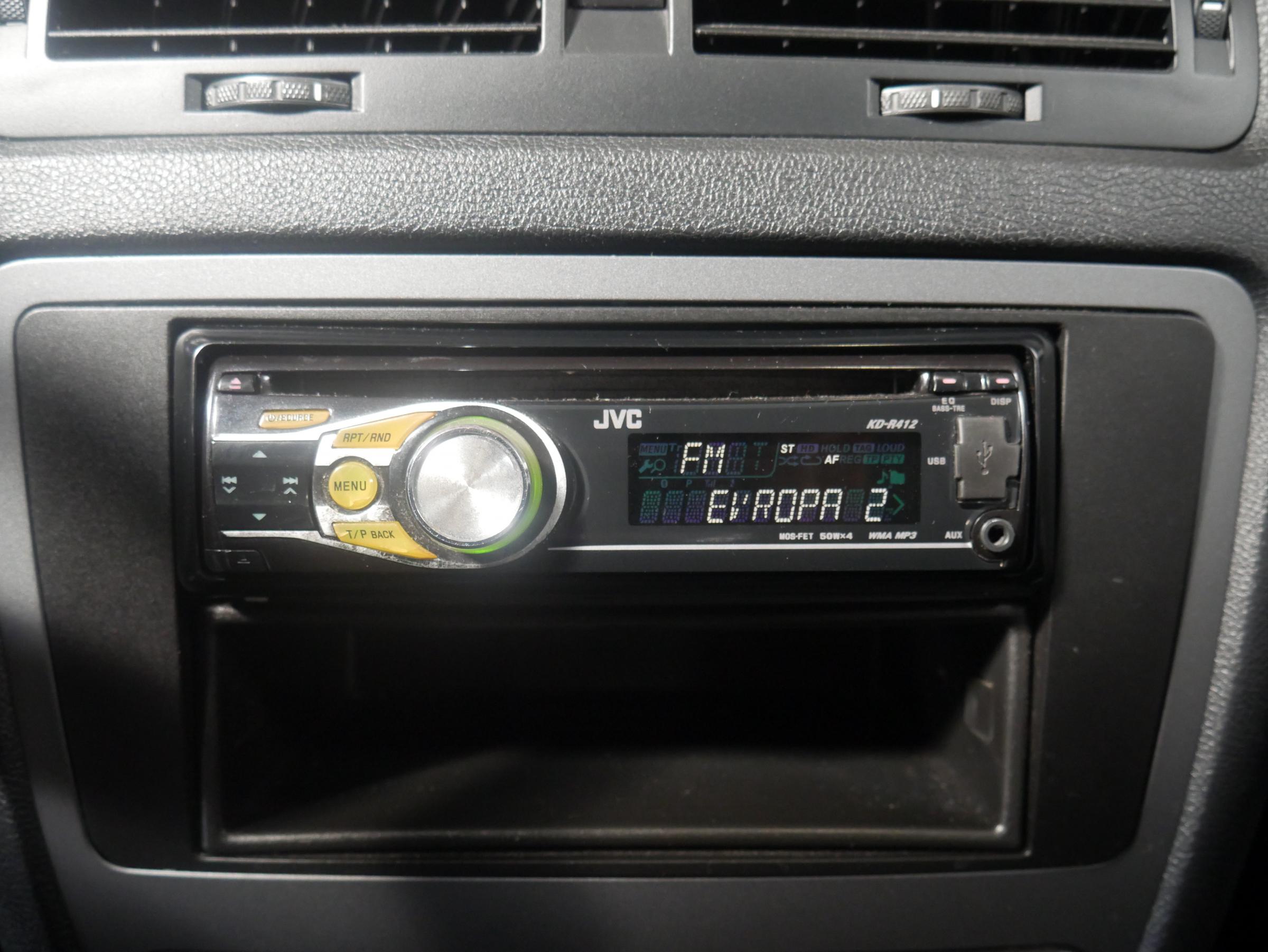 Škoda Octavia II, 2012 - pohled č. 15