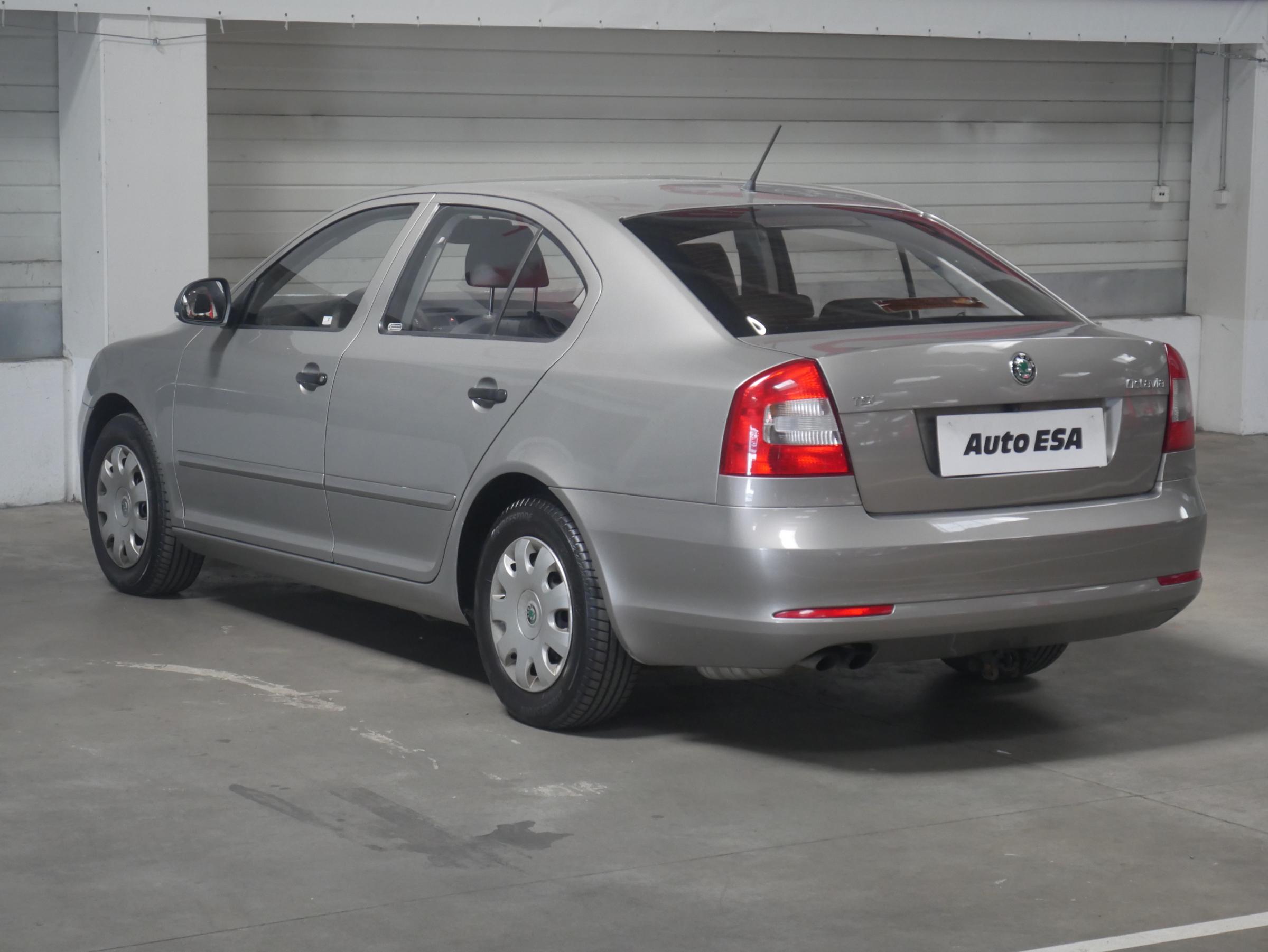 Škoda Octavia II, 2012 - pohled č. 6