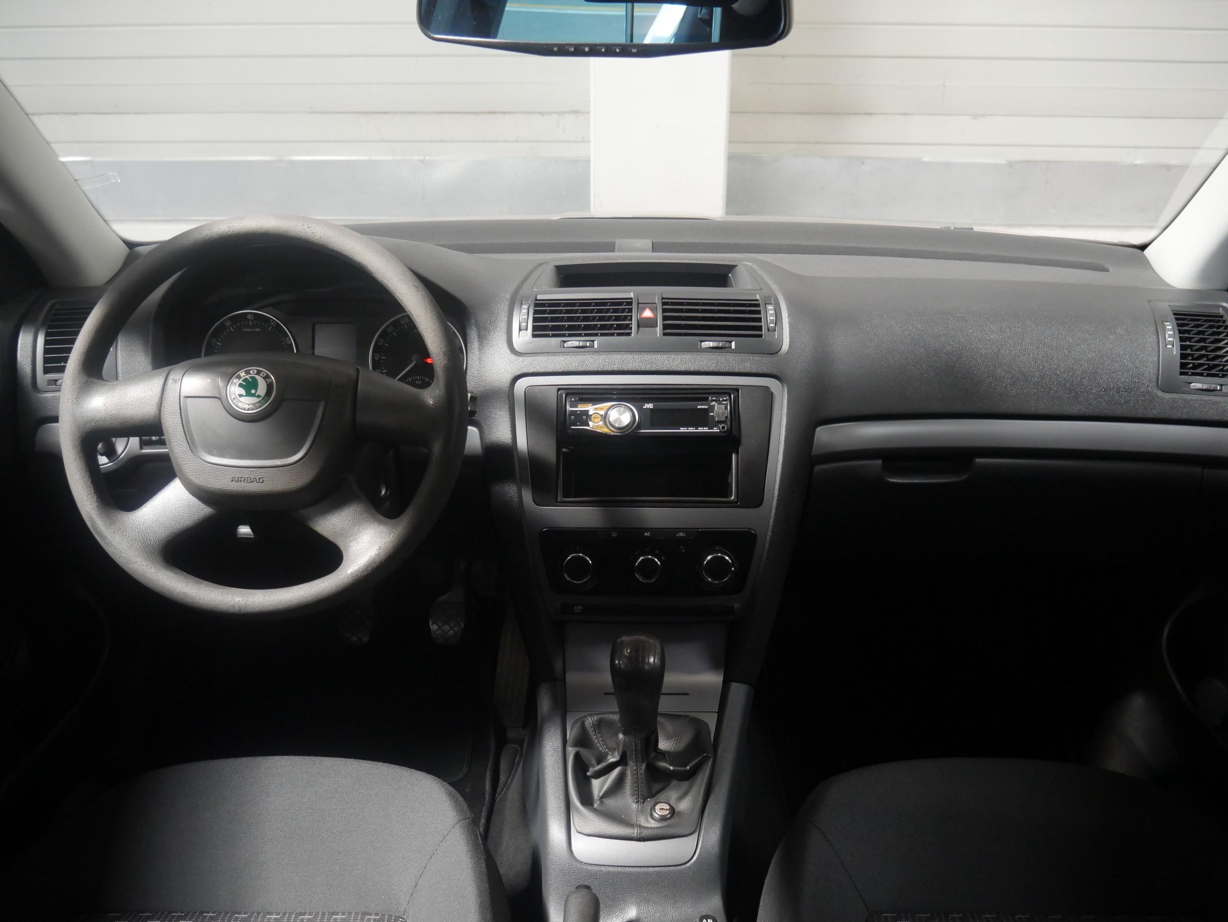 Škoda Octavia II, 2012 - pohled č. 8