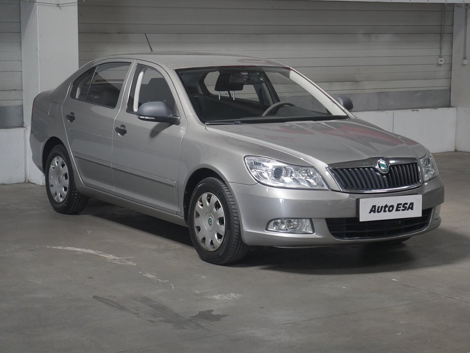 Škoda Octavia II 1.4 TSI 