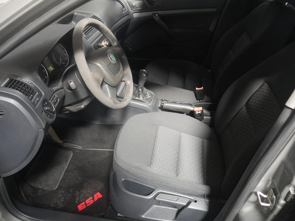 Škoda Octavia II 1.4 TSI 