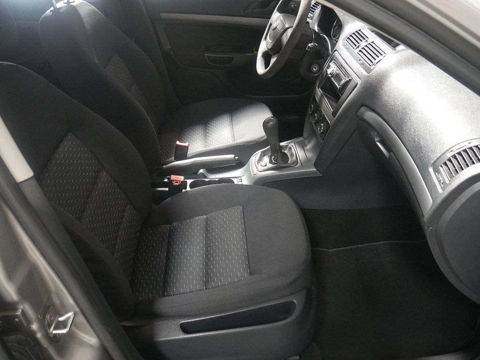 Škoda Octavia II 1.4 TSI 