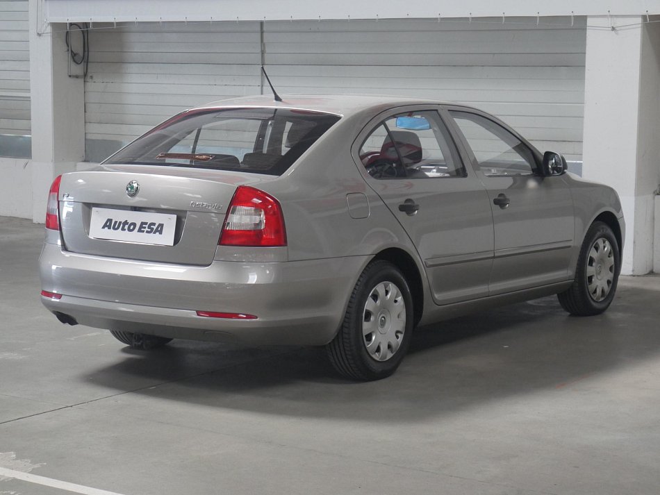 Škoda Octavia II 1.4 TSI 