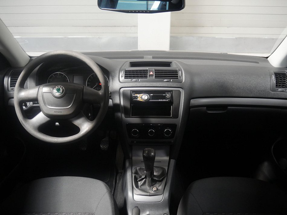 Škoda Octavia II 1.4 TSI 