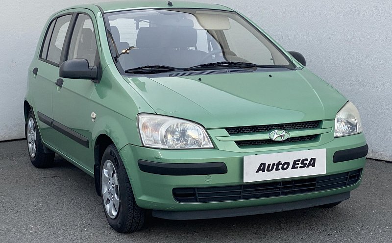 Hyundai Getz 1.4i 