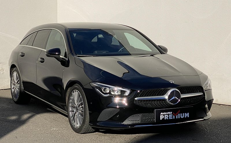 Mercedes-Benz CLA 2.0D  180d