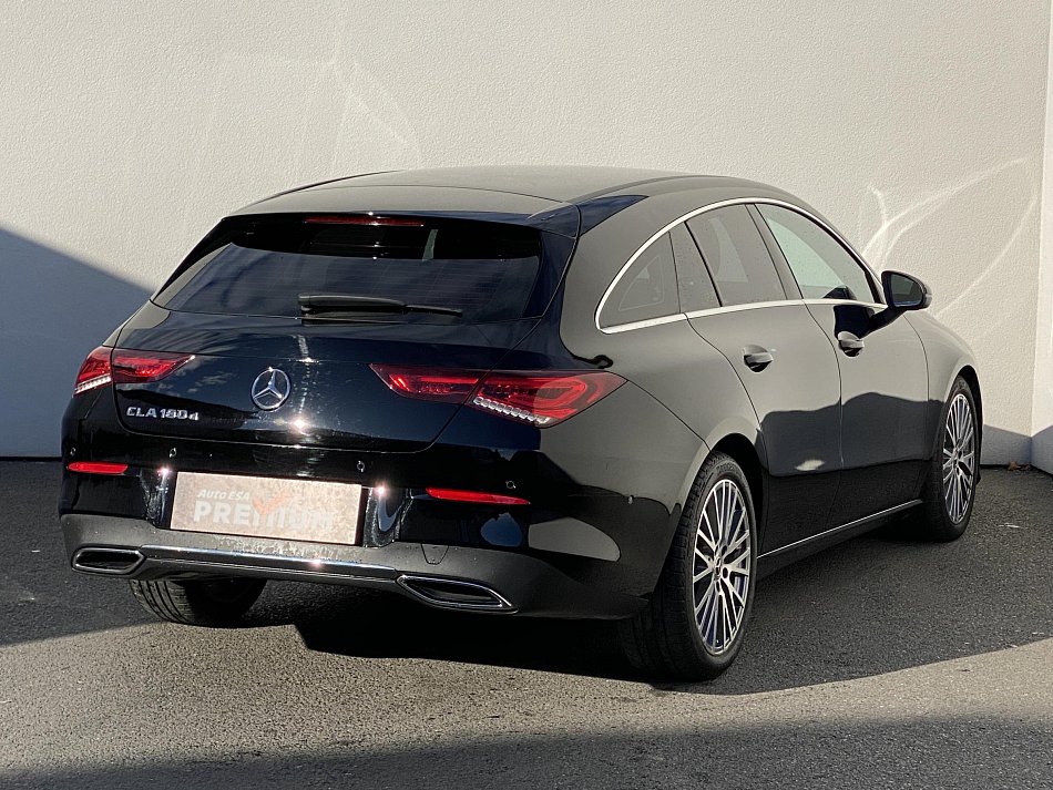 Mercedes-Benz CLA 2.0D  180d