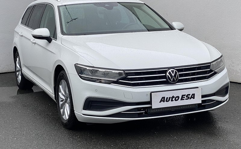 Volkswagen Passat 2.0 TDi Business