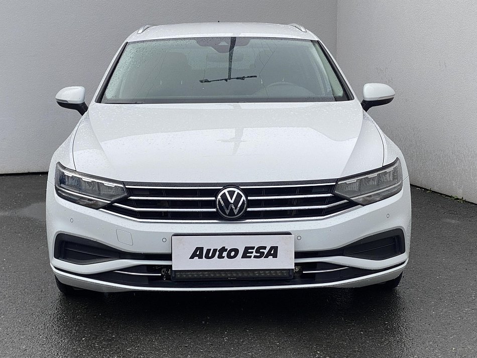 Volkswagen Passat 2.0 TDi Business
