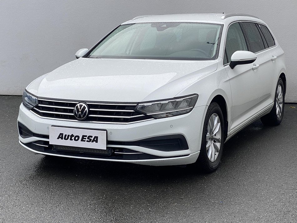 Volkswagen Passat 2.0 TDi Business
