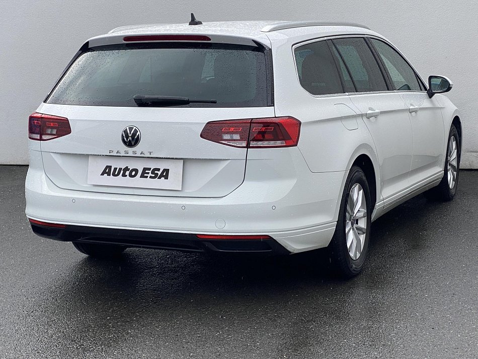 Volkswagen Passat 2.0 TDi Business