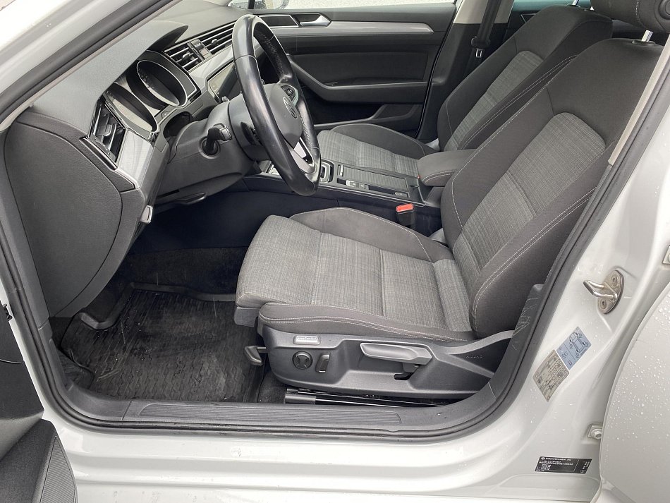 Volkswagen Passat 2.0 TDi Business